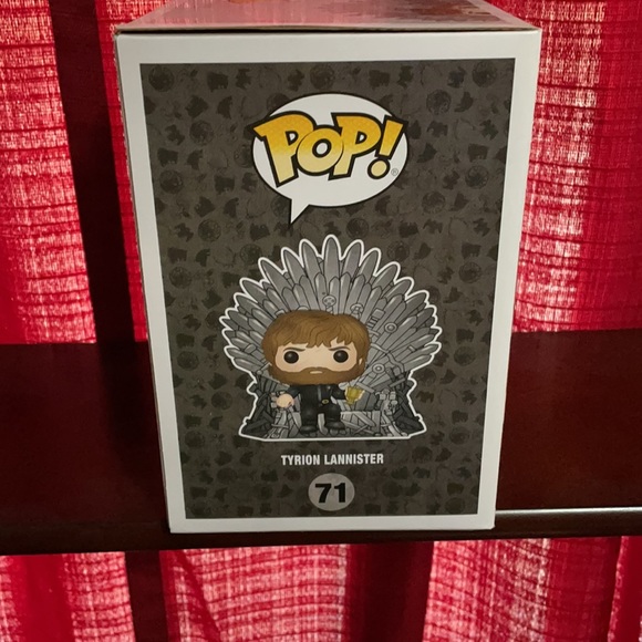 Tyrion Lannister Funko Pop - Picture 4 of 6